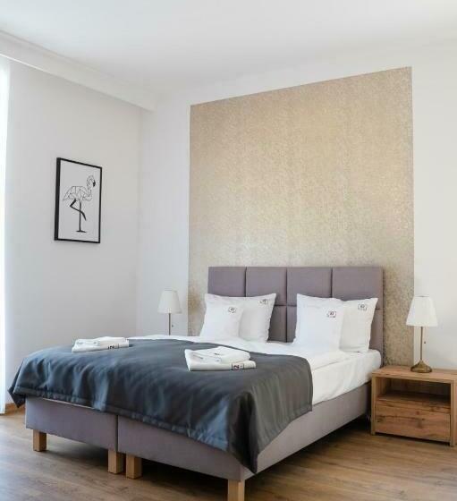 Номер Стандарт, Apartamenty, Boutique Rooms Villa 82, Parking