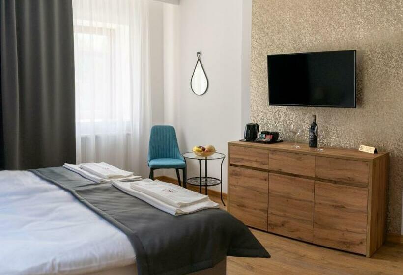 غرفة قياسية, Apartamenty, Boutique Rooms Villa 82, Parking