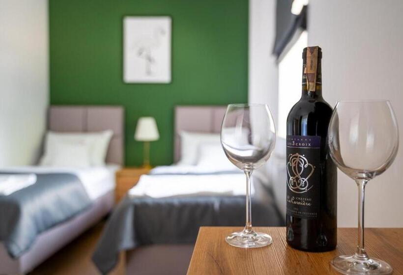 غرفة قياسية, Apartamenty, Boutique Rooms Villa 82, Parking