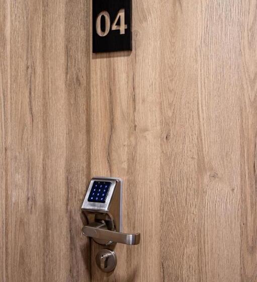 غرفة ديلوكس, Apartamenty, Boutique Rooms Villa 82, Parking