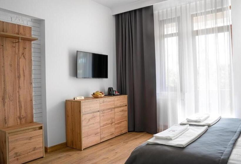 غرفة ديلوكس, Apartamenty, Boutique Rooms Villa 82, Parking