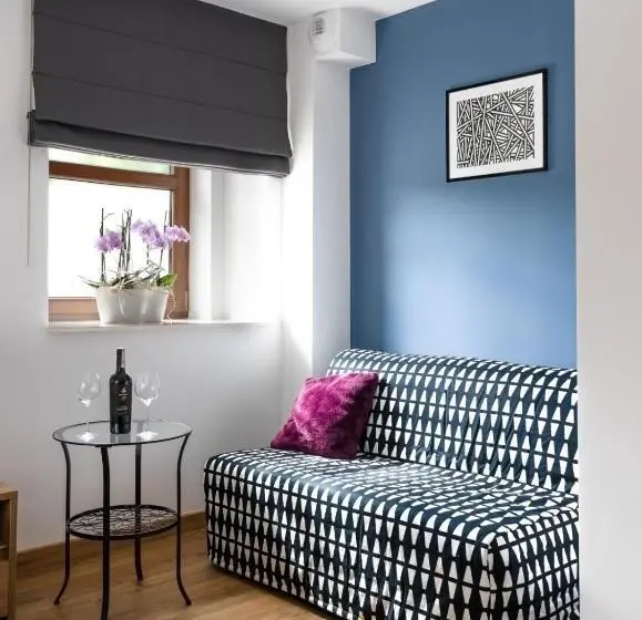 デラックストリプルルーム, Apartamenty, Boutique Rooms Villa 82, Parking