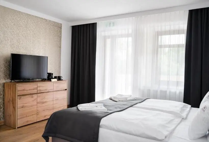 デラックストリプルルーム, Apartamenty, Boutique Rooms Villa 82, Parking