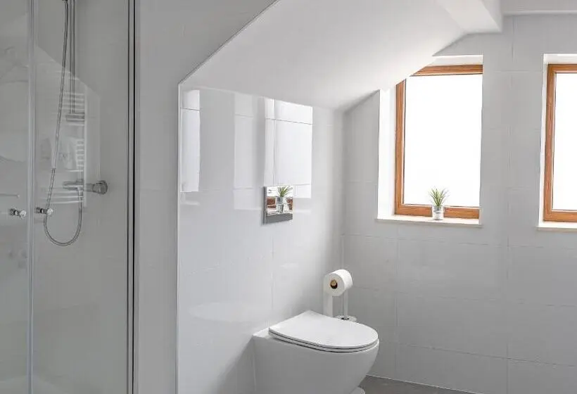 1ベッドルームのデラックスアパートメント, Apartamenty, Boutique Rooms Villa 82, Parking