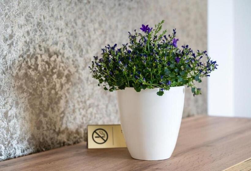 شقة ديلوكس غرفة واحدة, Apartamenty, Boutique Rooms Villa 82, Parking