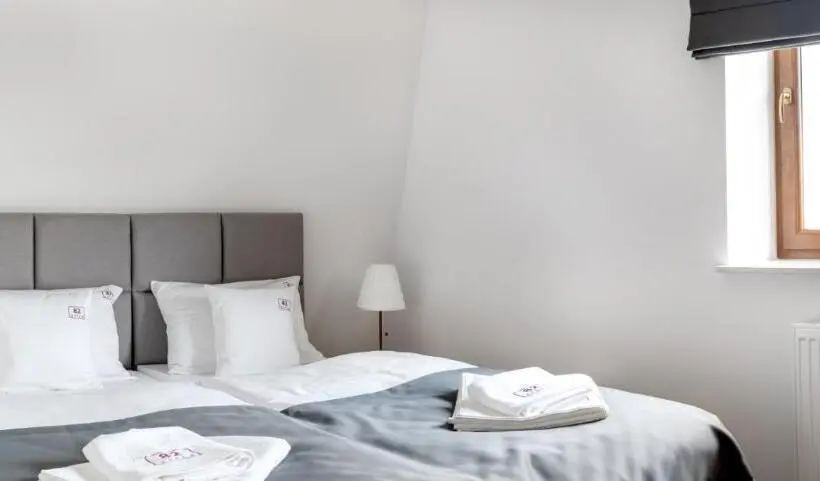 1ベッドルームのデラックスアパートメント, Apartamenty, Boutique Rooms Villa 82, Parking