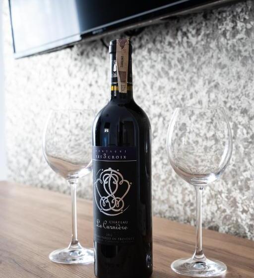 شقة ديلوكس غرفة واحدة, Apartamenty, Boutique Rooms Villa 82, Parking