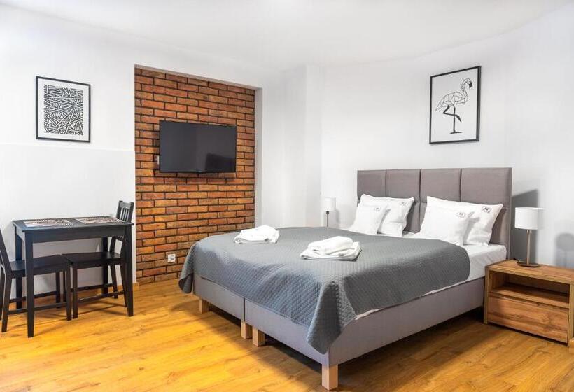 إستوديو قياسى, Apartamenty, Boutique Rooms Villa 82, Parking