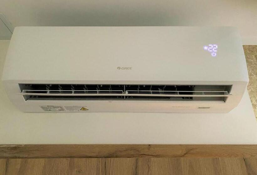 غرفة إقتصادية ثلاثية, Apartamenty, Boutique Rooms Villa 82, Parking