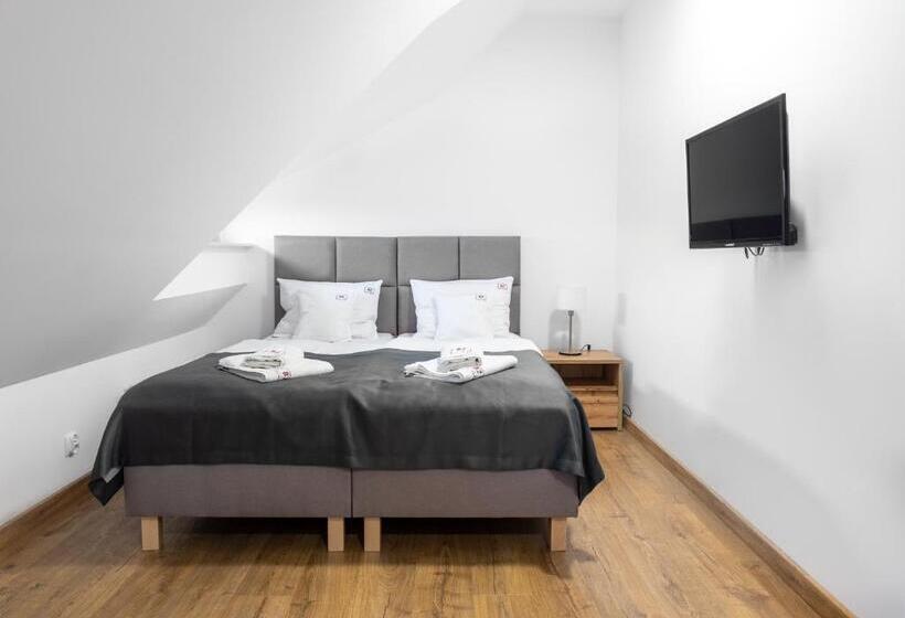 غرفة إقتصادية ثلاثية, Apartamenty, Boutique Rooms Villa 82, Parking