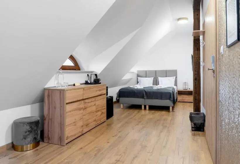エコノミートリプルルーム, Apartamenty, Boutique Rooms Villa 82, Parking