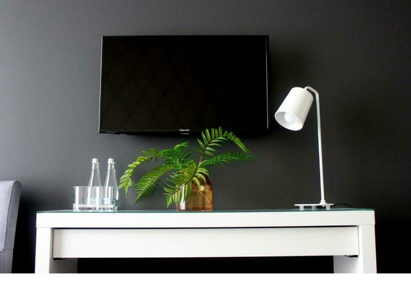 חדר סטנדרט, Arboretum