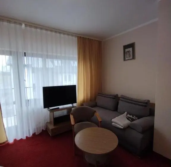 Standard-huone, Delfin