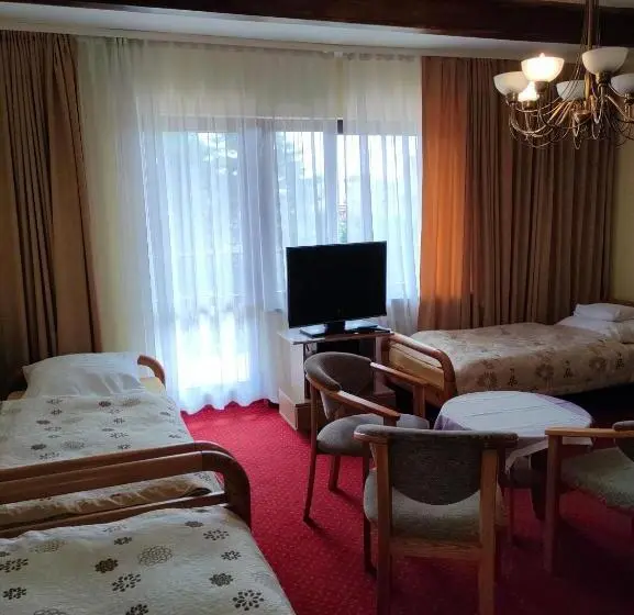 Standard-huone, Delfin