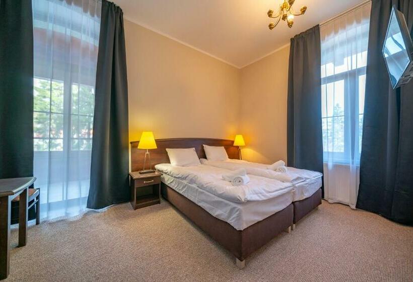 Номер Стандарт, Klejnot Karkonoszy