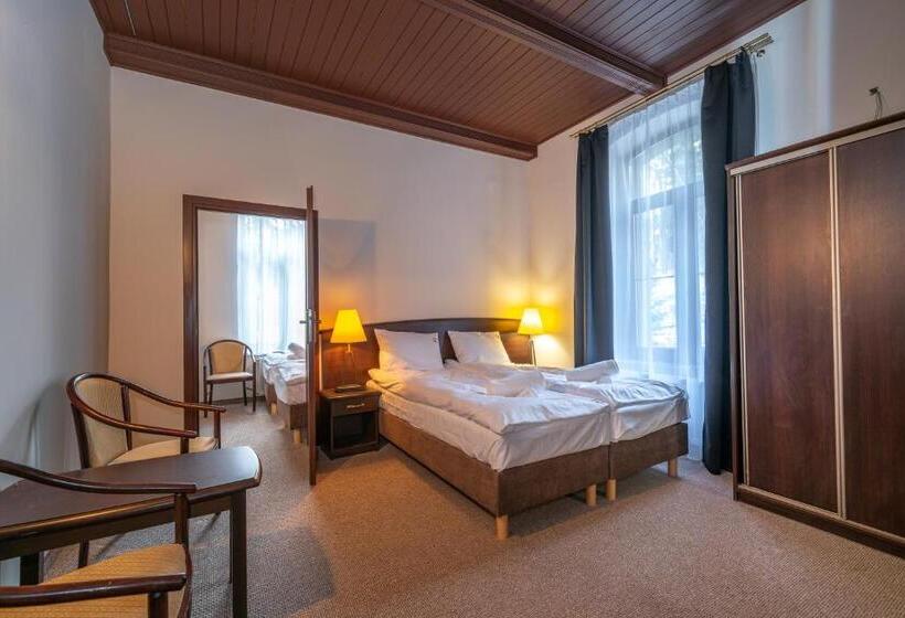 Четырехместный Номер Стандарт, Klejnot Karkonoszy