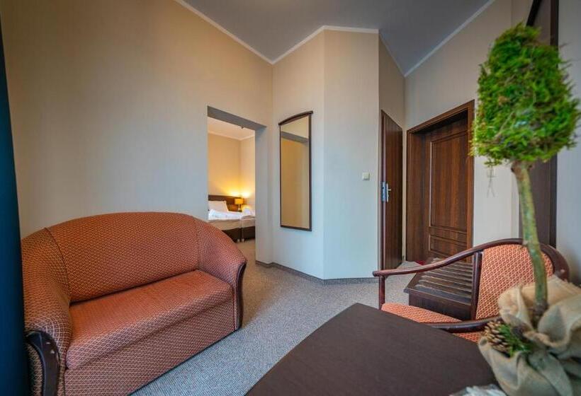 Номер Deluxe, Klejnot Karkonoszy