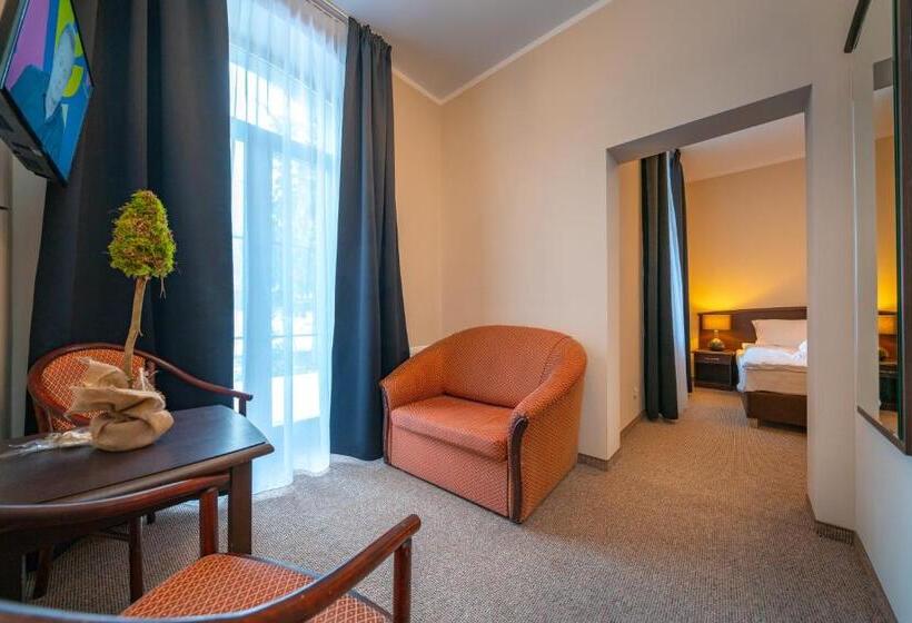 Номер Deluxe, Klejnot Karkonoszy