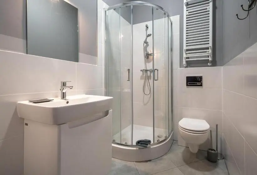 Standard Triple Room with Terrace, Klejnot Karkonoszy