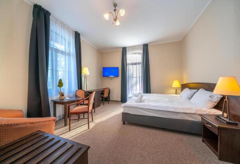 Номер Стандарт с Террасой, Klejnot Karkonoszy