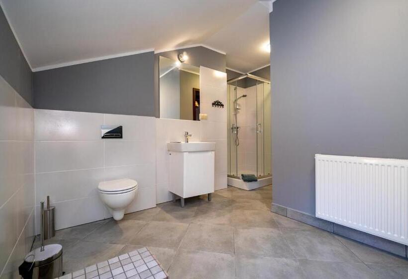 Четырехместный Номер Стандарт, Klejnot Karkonoszy