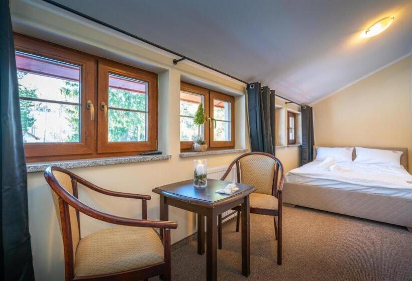 Номер Basic, Klejnot Karkonoszy