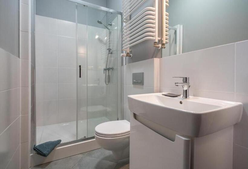 Номер Стандарт с Террасой, Klejnot Karkonoszy