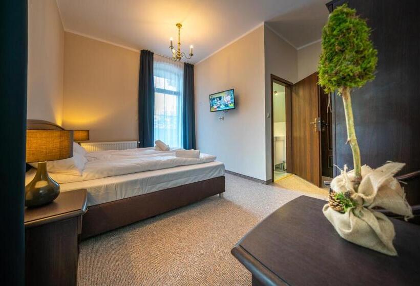 Номер Стандарт с Террасой, Klejnot Karkonoszy