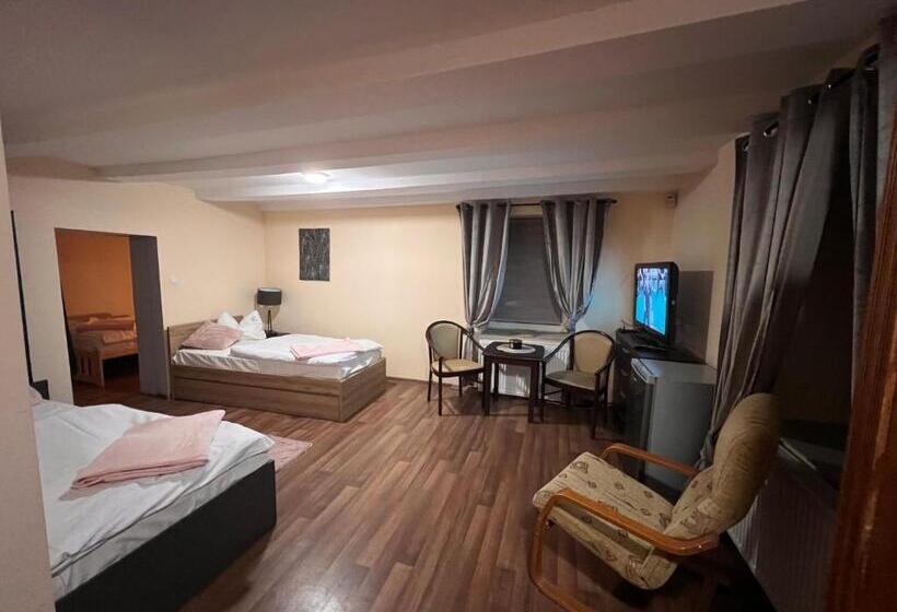 Четырехместный Номер Стандарт, Klejnot Karkonoszy