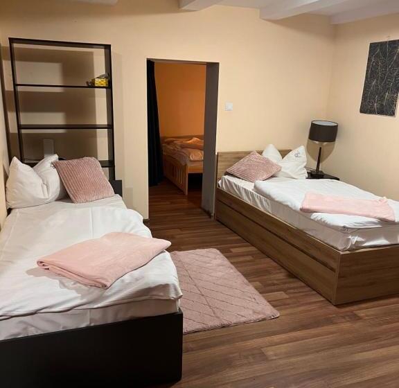 4인용 스탠다드 룸, Klejnot Karkonoszy