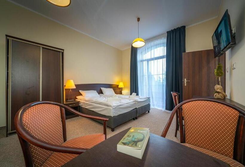 Семейный Номер Deluxe, Klejnot Karkonoszy