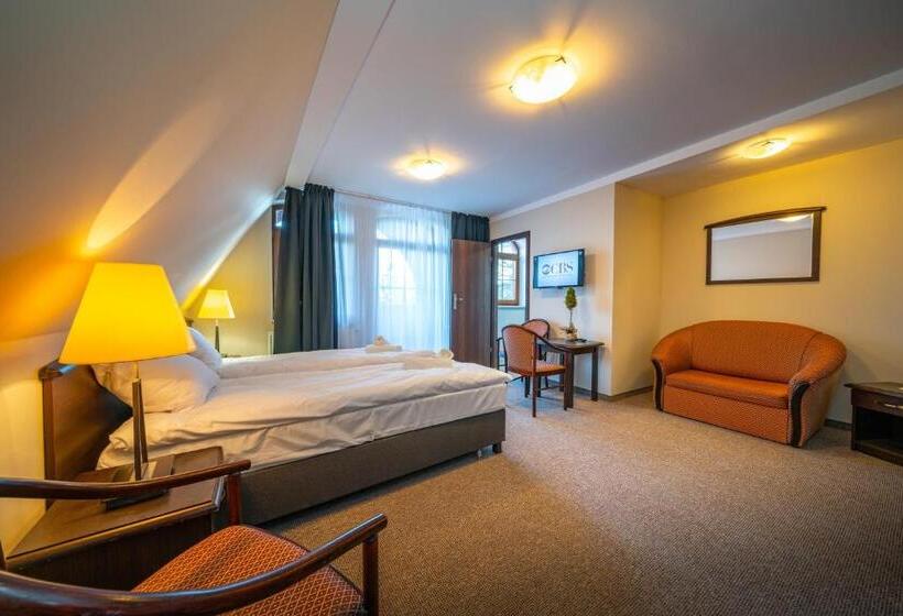 Семейный Номер Deluxe, Klejnot Karkonoszy