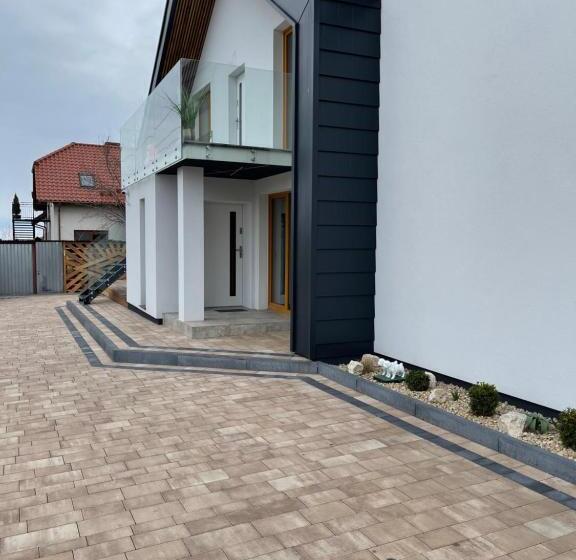 סוויטה עם טרסה, Nova Apartamenty Rewa