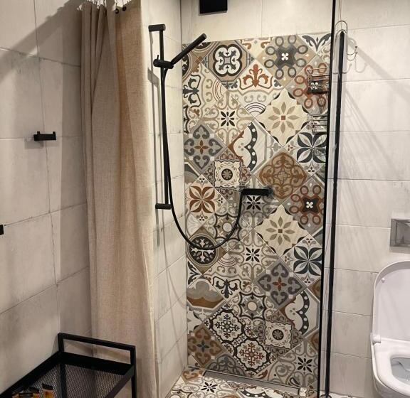 Люкс с Террасой, Nova Apartamenty Rewa