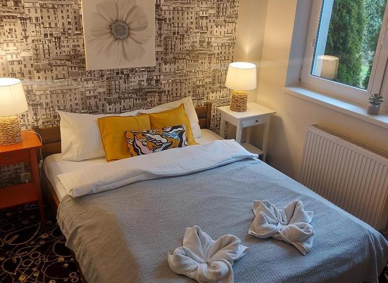 Номер Стандарт, Pensjonat Poranna Rosa