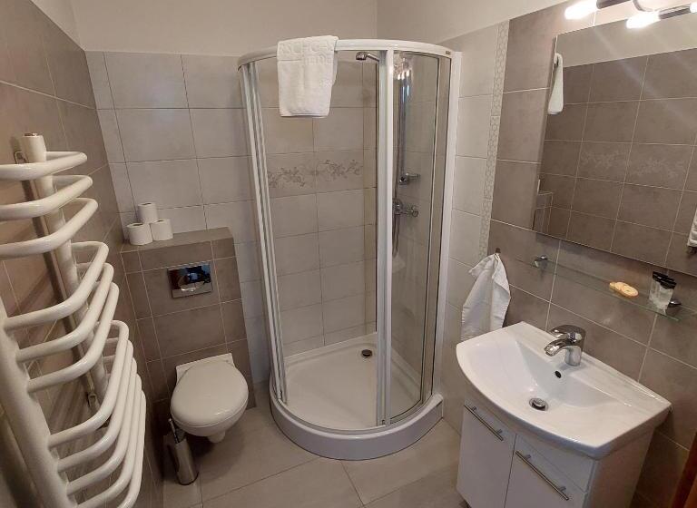 Номер Стандарт Трехместный, Pensjonat Poranna Rosa