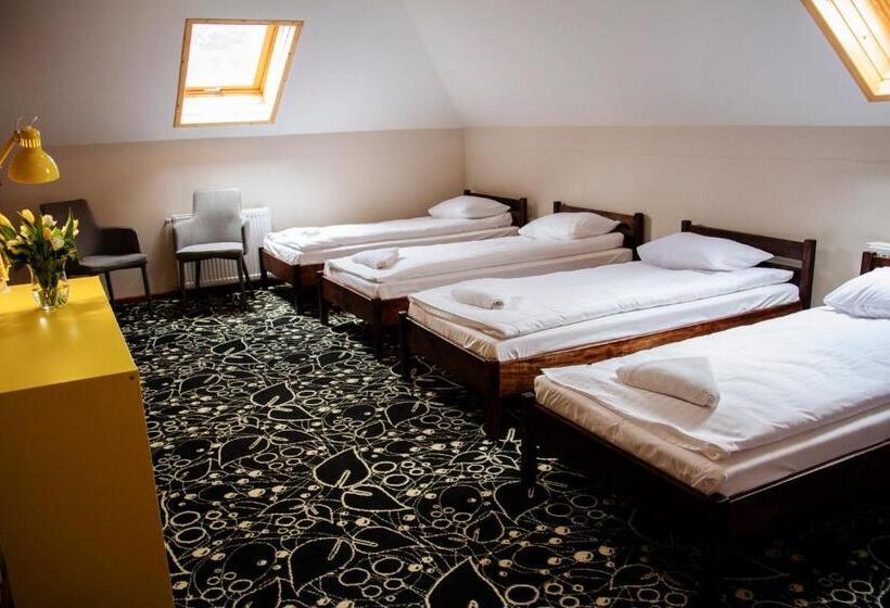 Семейный Номер, Pensjonat Poranna Rosa