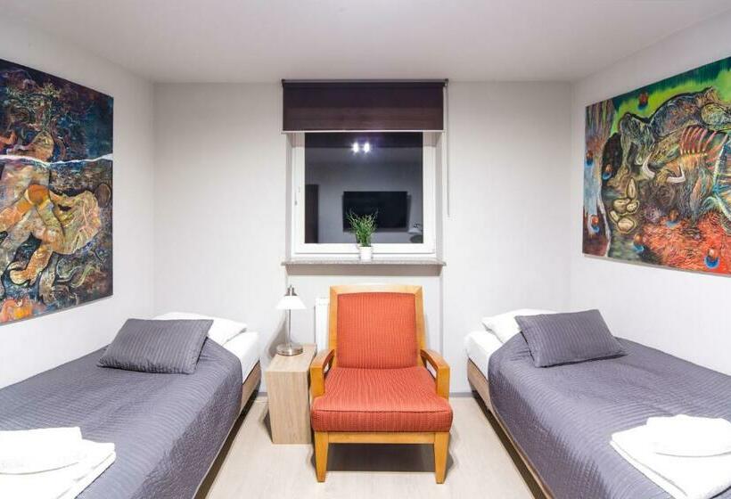 اتاق استاندارد, Villa Art Korab