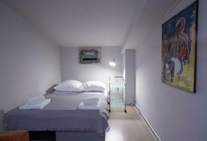Номер Economy, Villa Art Korab
