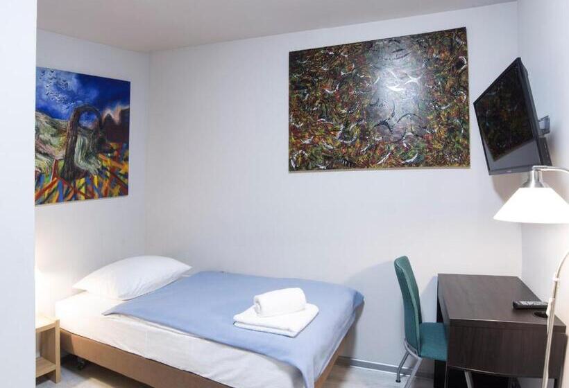 اتاق استاندارد یک نفره, Villa Art Korab