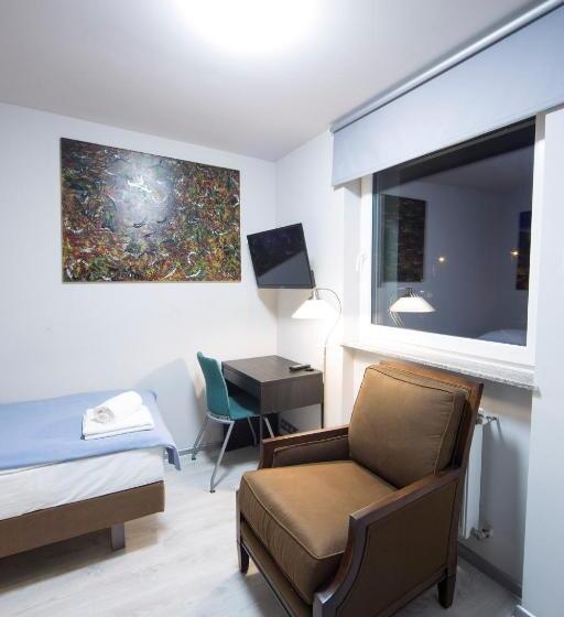 اتاق استاندارد یک نفره, Villa Art Korab