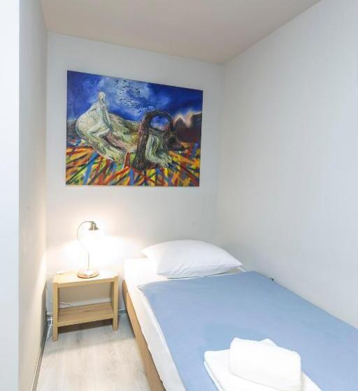 اتاق استاندارد یک نفره, Villa Art Korab