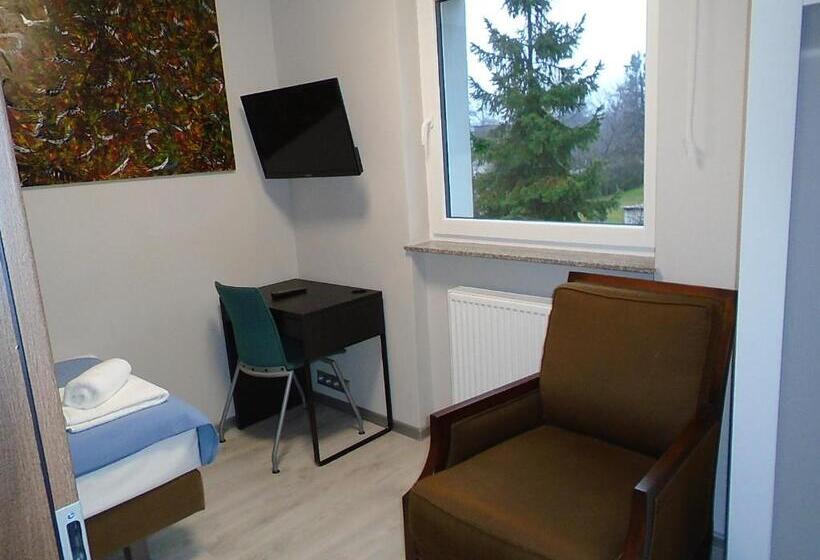 اتاق استاندارد یک نفره, Villa Art Korab