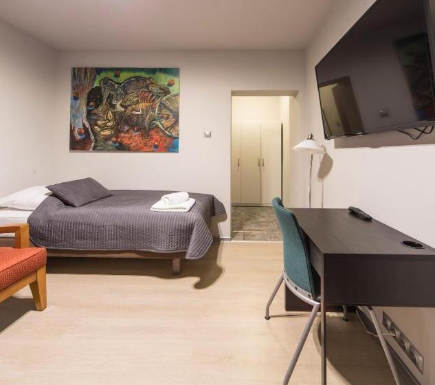 اتاق استاندارد, Villa Art Korab