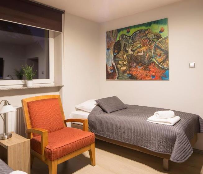 اتاق استاندارد, Villa Art Korab