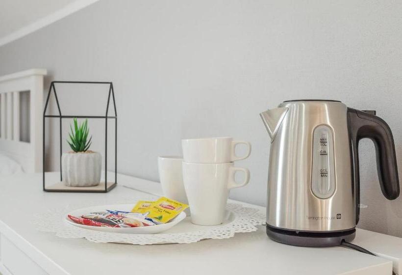 اتاق استاندارد سه تخته با بالکن, Willa Malinka Wiså‚a