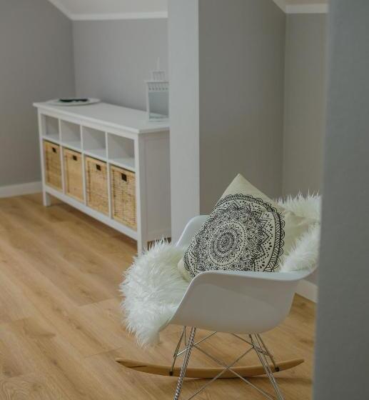 اتاق استاندارد با بالکن, Willa Malinka Wiså‚a