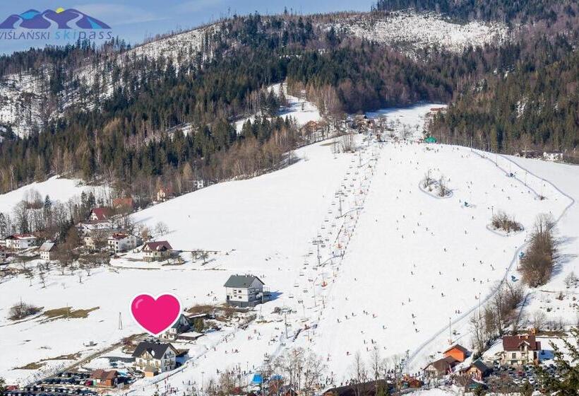 اتاق خانوادگی, Willa Malinka Wiså‚a