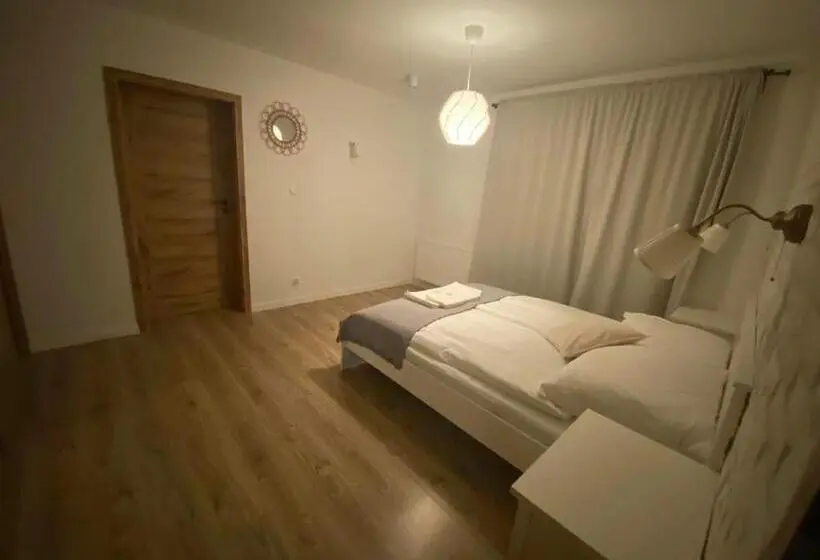Apartament Deluxe 1 Sypialnia, Willa Malinka Wiså‚a