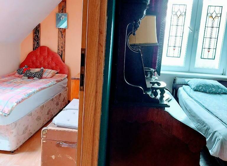 スタンダード４人部屋, Willa Zamkowisko